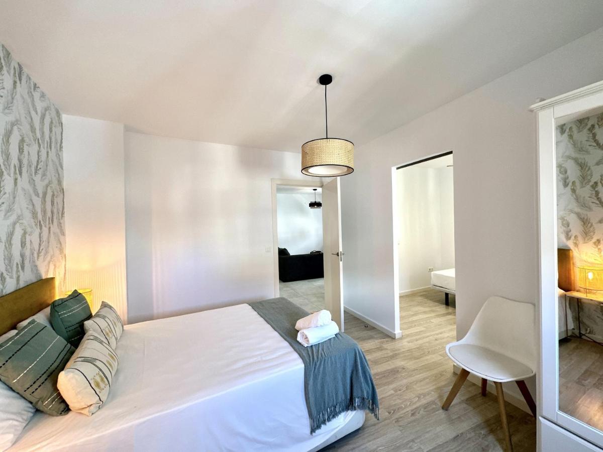Santa Lucia 2 Bedrooms Apartment Malaga Exterior photo