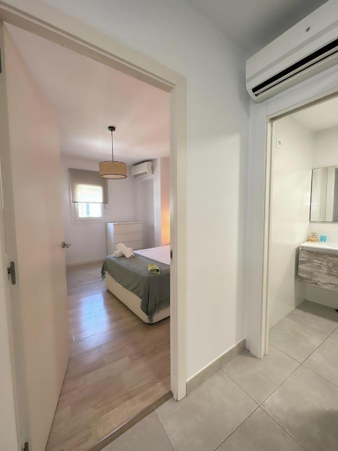Santa Lucia 2 Bedrooms Apartment Malaga Exterior photo