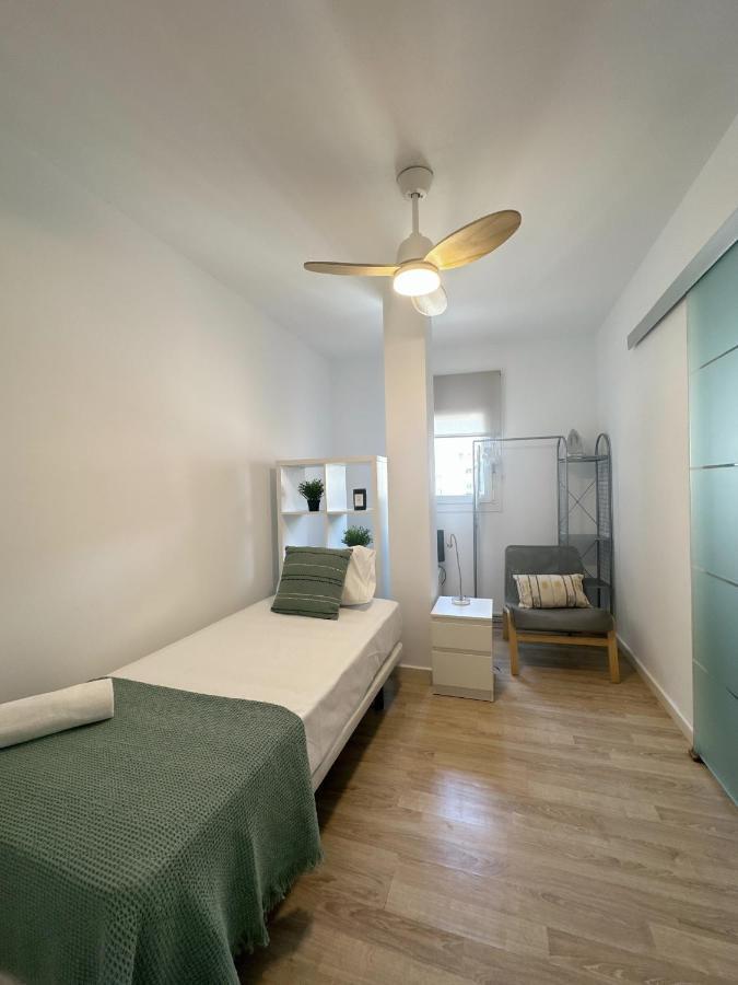 Santa Lucia 2 Bedrooms Apartment Malaga Exterior photo