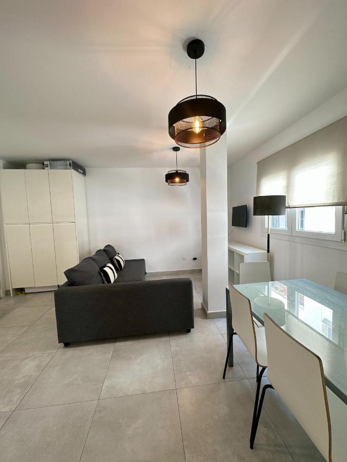Santa Lucia 2 Bedrooms Apartment Malaga Exterior photo