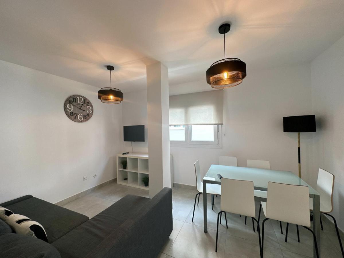 Santa Lucia 2 Bedrooms Apartment Malaga Exterior photo